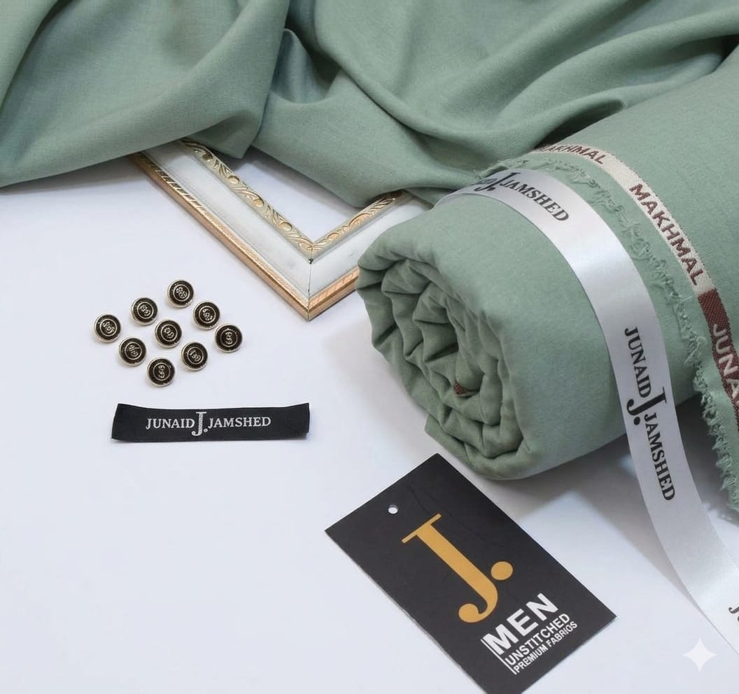Men’s Wool Plain Suit Sea Green Winter – Premium Wash N Wear Formal Suit